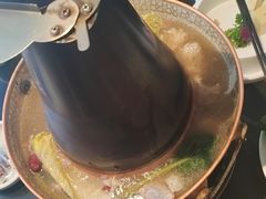 -额尔敦传统涮(公园西路店)