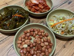 小菜组合-京玉菲饭店(李村店)