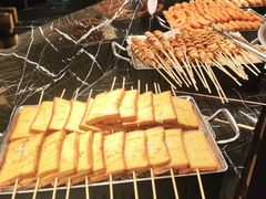-德得轩烤涮一体自助餐厅(王府井店)