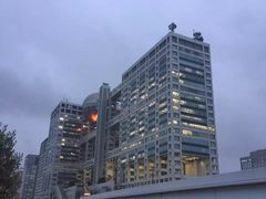 -台场海滨公园船码头