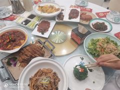 -红菜坊·烤鸭·川鲁宴(石园店)