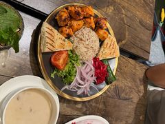 -梅夫娜土耳其餐厅.清真HALAL
