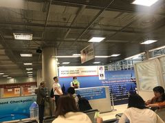 -曼谷素万那普国际机场