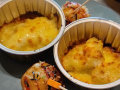 烤榴莲-喜庭海鲜自助(来福士店)