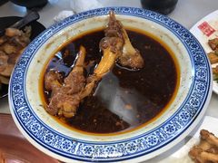 -京门老爆三·铜锅涮肉 爆肚(望京店)