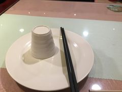 餐具摆设-老昌春饼(中央大街店)