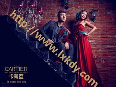 -卡蒂亚婚纱摄影