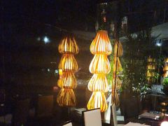 -唐拉雅秀酒店-西锦汇空中BBQ·思创餐厅