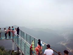 -帽儿山风景区