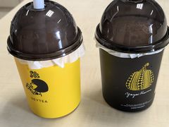 -喜茶(广州番禺奥园广场店)