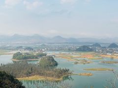 -普者黑风景区-青龙山