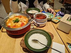 -谷田稻香·砂锅菜(西乡天虹店)