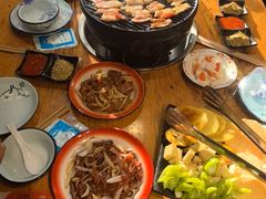 -石记老北京炙子烤肉(松园店)