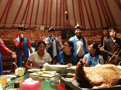 -九十九顶毡房(阜石路店)