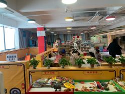 -汇乐童儿童主题乐园(李老社区商业中心店)