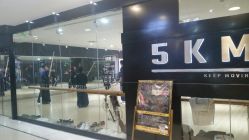 -5KM舞蹈街舞工作室