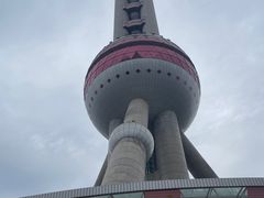 -东方明珠广播电视塔