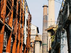 -广州市紫泥堂文化创意园景区