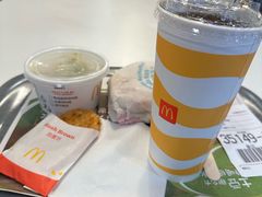-麦当劳(虹口星荟中心店)