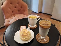 -Me Coffee下午茶艺术空间