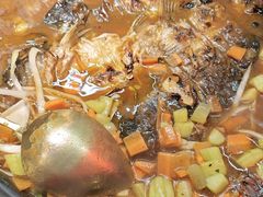 -探鱼·鲜青椒爽麻烤鱼(苏宁广场店)