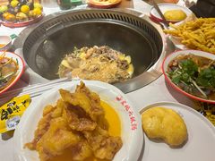 -玺炖·中国铁锅炖(南京东路店)