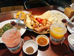 -前海沿·青岛菜(五四广场永旺店)