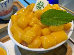 -旧巷口·麻辣大拌·油泼冒菜(上海七宝领展广场店)