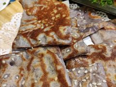 L云南鲜花饼-慢丽江·云南野生菌土鸡锅(付家庄店)