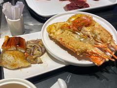 -水木锦堂·自助铁板烧(世贸天阶店)