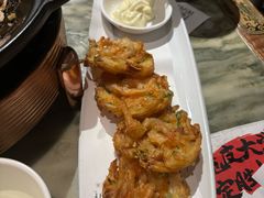 -绿茶餐厅(昌平悦荟店)