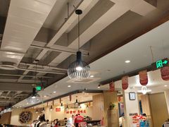 -蜀留香火锅(西南角店)