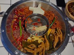 -贤合庄卤味火锅(时代广场店)