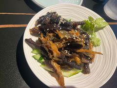 自贡无骨黑鸡爪-粉墨特色菜·烧烤音乐酒馆