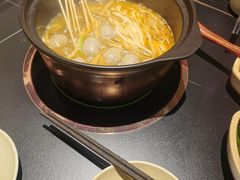 -季季山•云南野生菌火锅(上海首店)