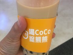 -CoCo都可(香港名都店)