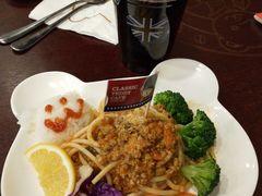 -The Habit Burger Grill 哈比特汉堡(复兴soho店)