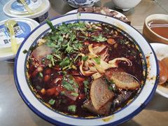 -清真磨沟沿老字号牛肉面(总店)