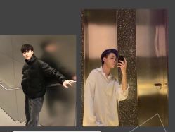 -Rise Hair上升造型