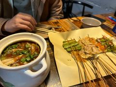 -山纺老张烧烤(长风西街店)