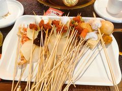 -永發發串串火锅馆·烧烤·大排档(传媒大学店)
