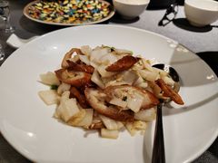 -羲和雅苑•北京烤鸭(平安国际金融中心店)