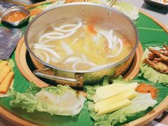 -椰小鸡·琼州糟粕醋·火锅(美兰缤纷城店)