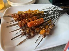 -偏脸子哈尔滨老烧烤(红旗大街店)
