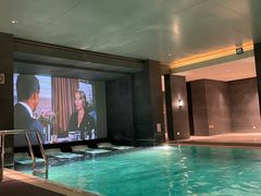 -丽思卡尔顿酒店泳池(金融街店)