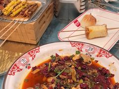 -哈力家·西北烧烤烤串(凤城十路店)