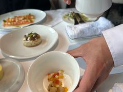-Le Comptoir de Pierre Gagnaire