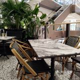 没想到港汇内有一家相当出片的餐厅