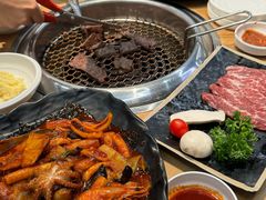 -本家韩国烤肉(青岛万象城店)
