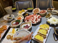 -上隐水产海鲜刺身自助餐(淮海百盛店)